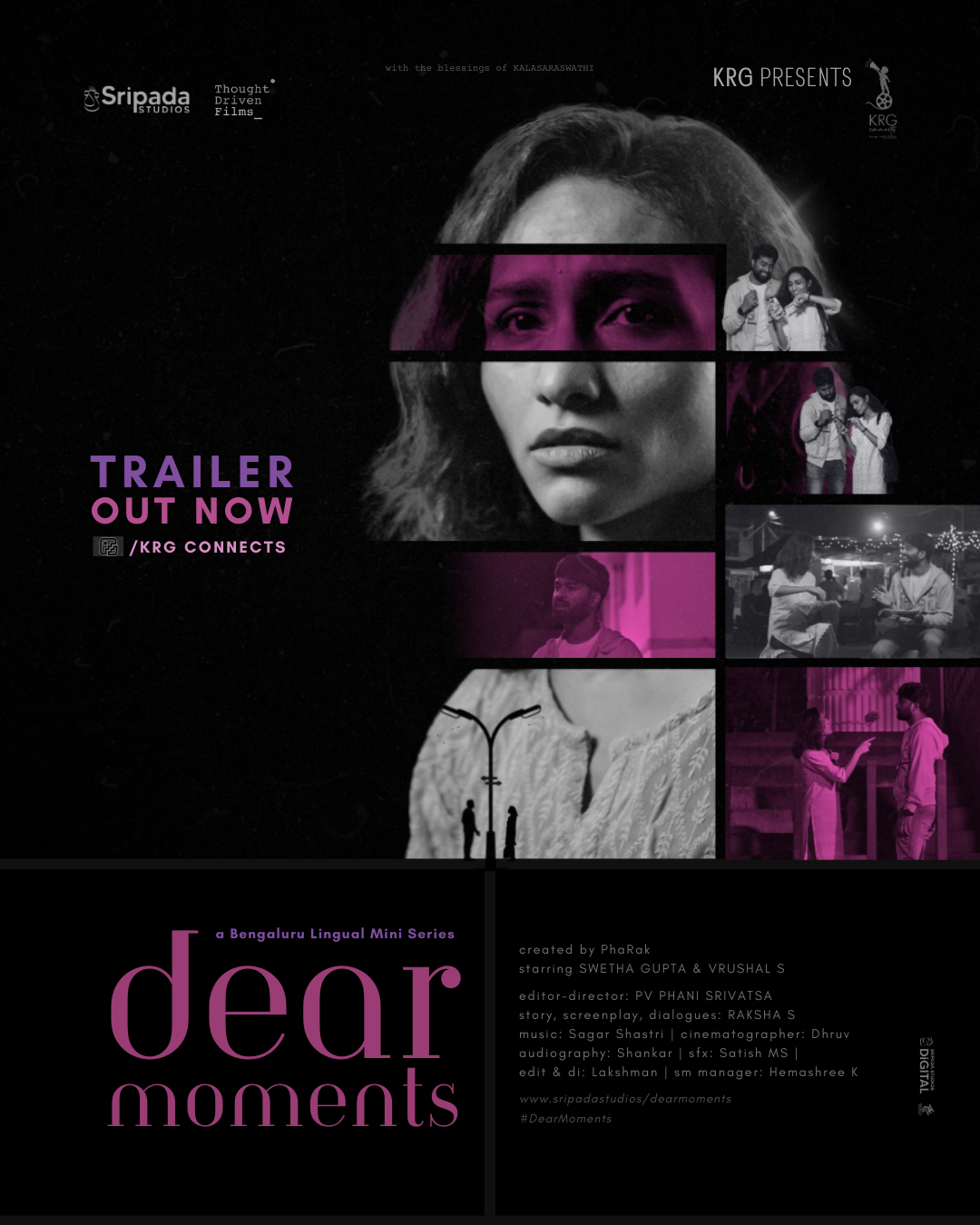 Trailer Out Now Poster
